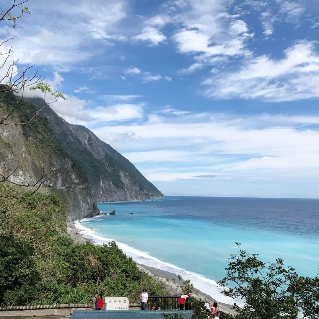 清水斷崖 | 去趣 chicTrip