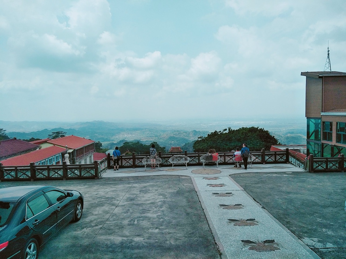 白河關子嶺火山碧雲寺 | 去趣 chicTrip