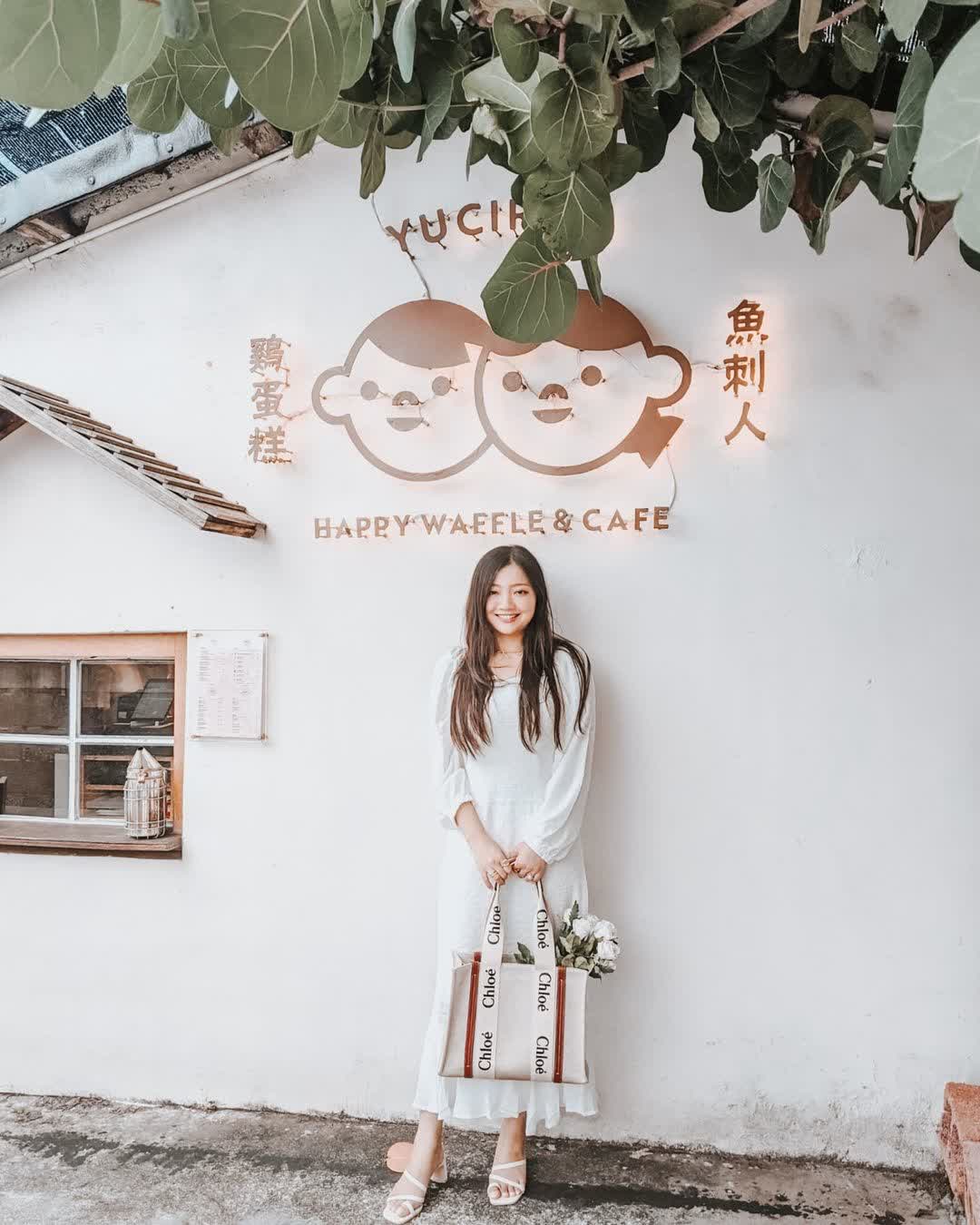 魚刺人雞蛋糕咖啡館 | 去趣 chicTrip