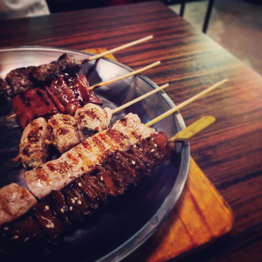 老串燒-板橋串燒 板橋居酒屋 生啤 板橋深夜食堂 板橋車站美食 板橋推薦必吃 板橋餐廳 超高CP值必吃 業務類別