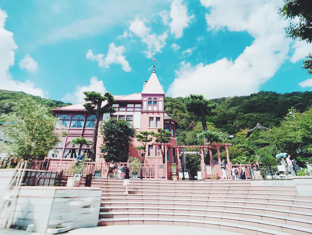 神戶北野異人館街 | 去趣 chicTrip