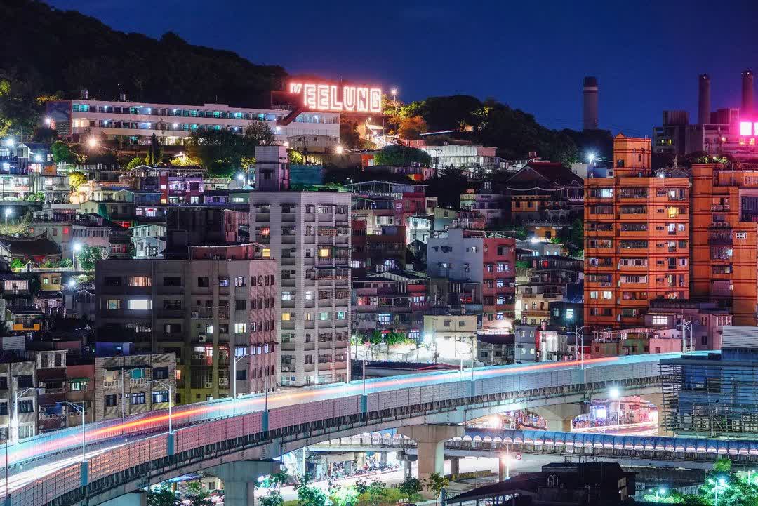 虎仔山基隆地標 | 去趣 chicTrip