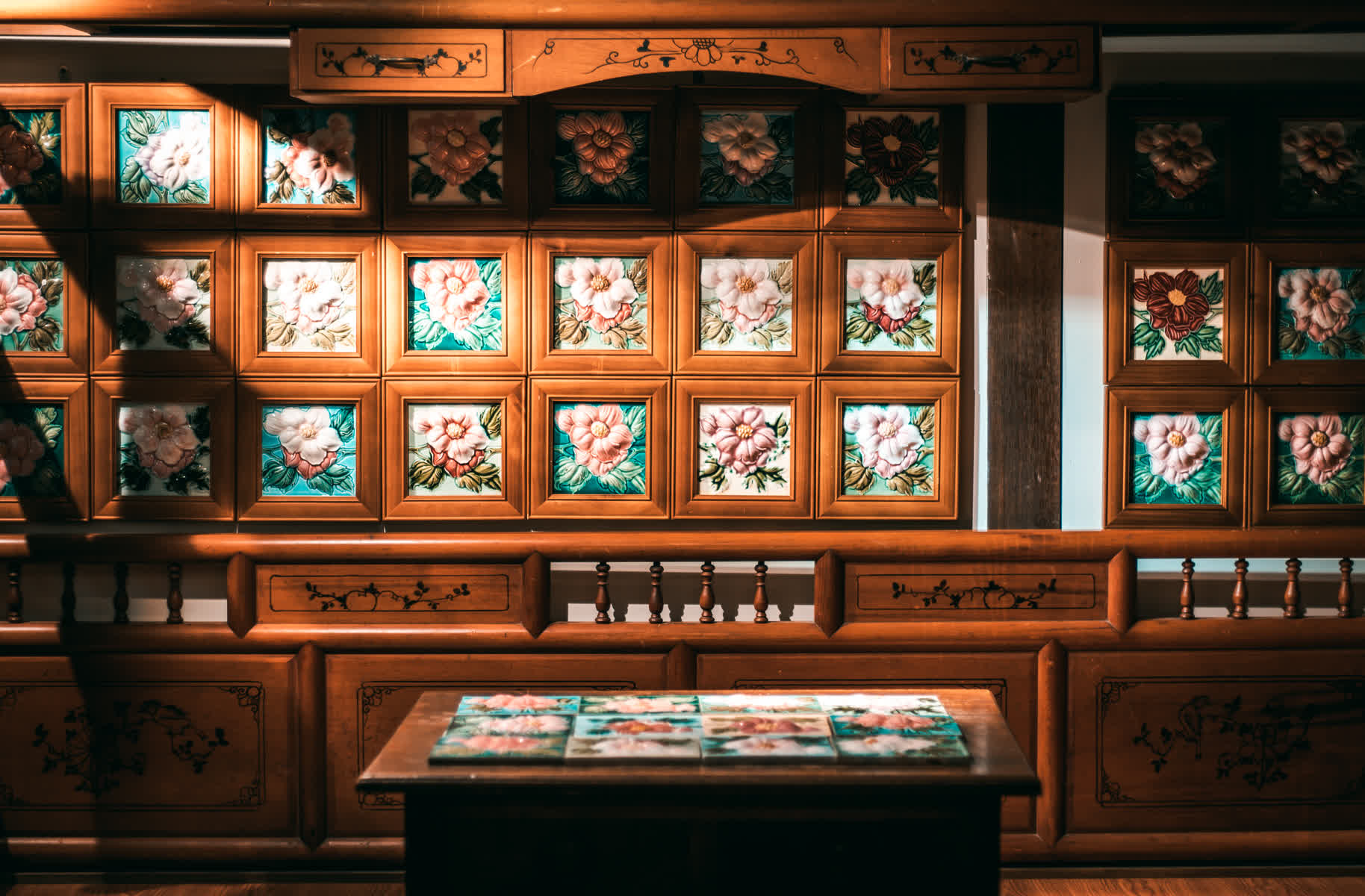 臺灣花磚博物館 | 去趣 chicTrip