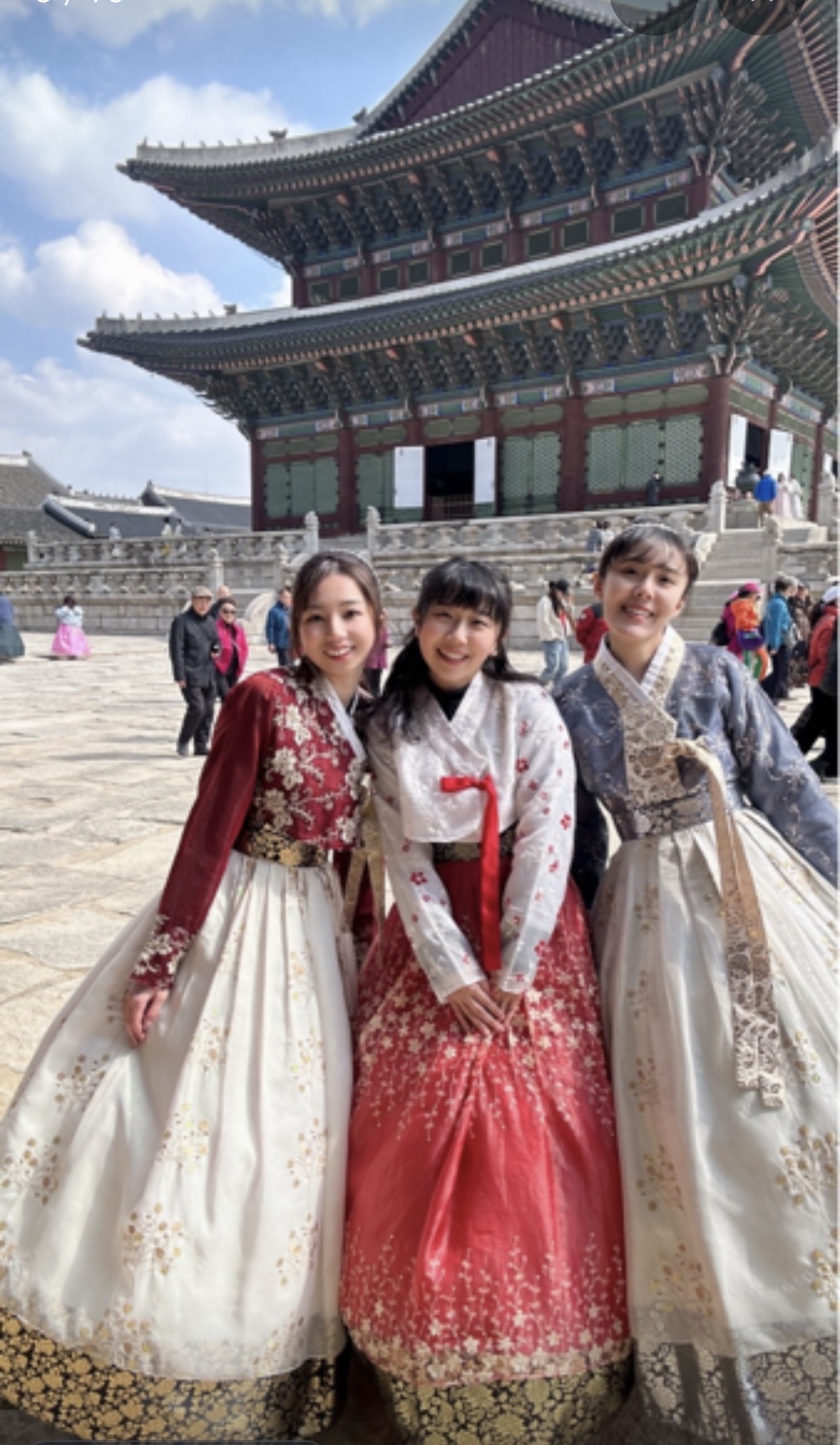 艺人韩服 연예인 한복 the Artist Hanbok | 去趣 chicTrip