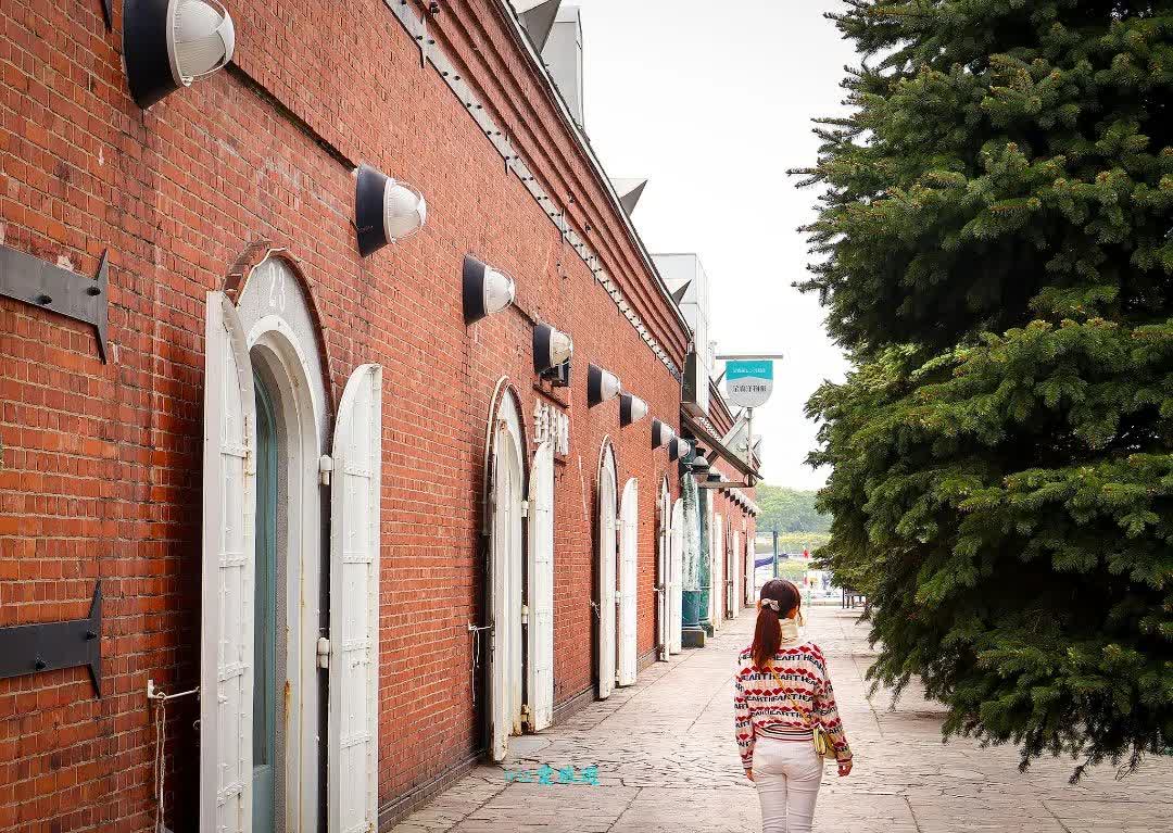 金森紅磚倉庫 | 去趣 chicTrip