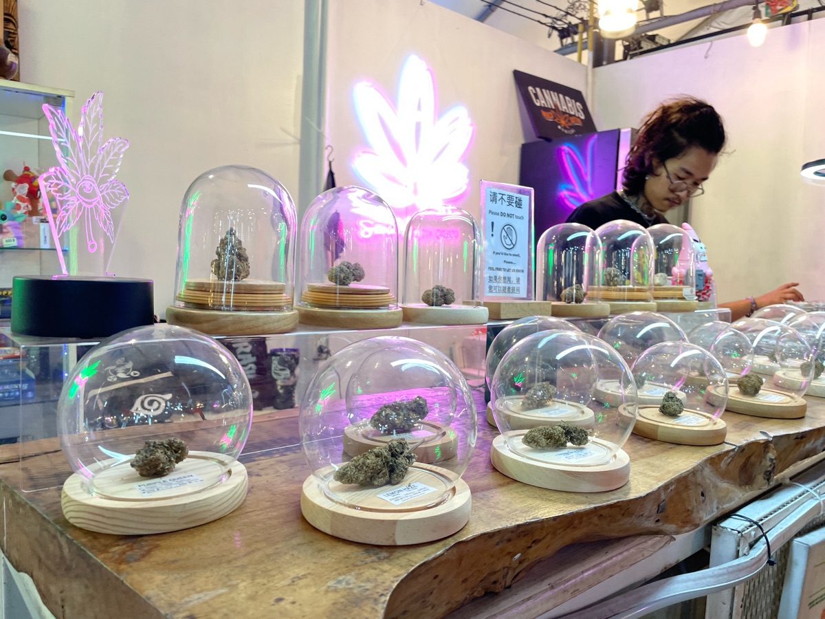 喬德夜市 (JODD FAIRS Rama 9) | 去趣 chicTrip