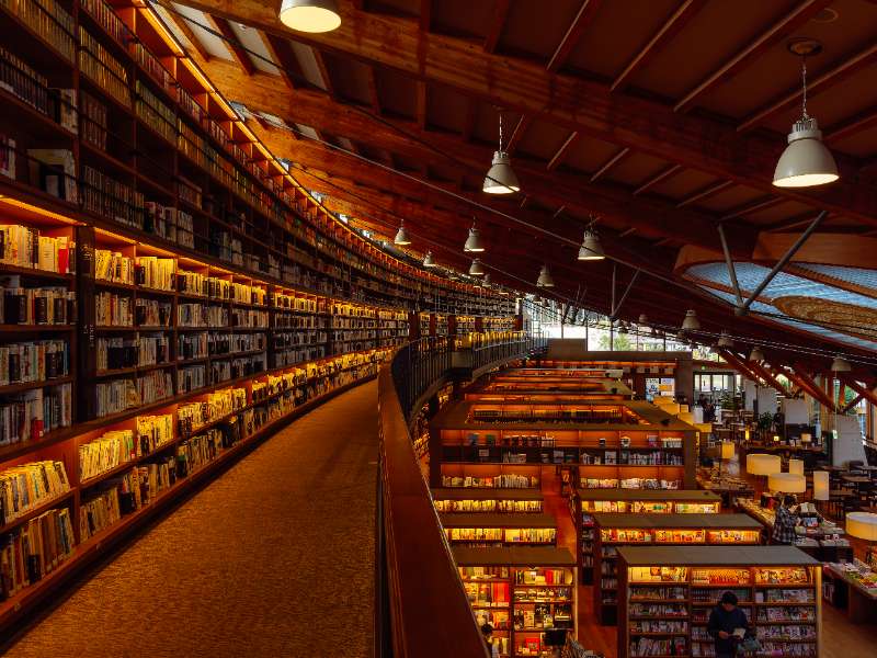 武雄市圖書館 | 去趣 chicTrip