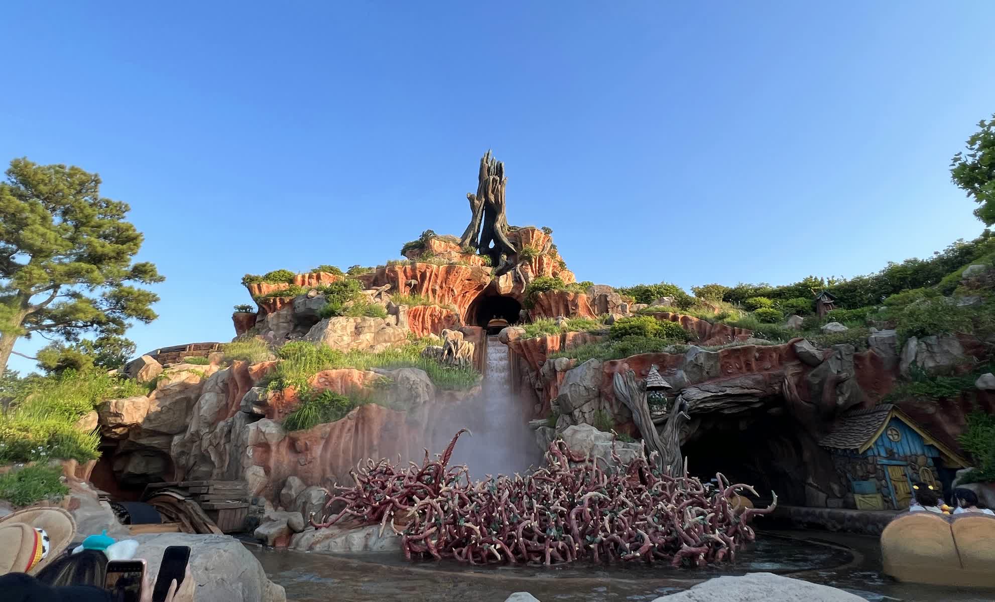 東京迪士尼樂園 | 去趣 chicTrip