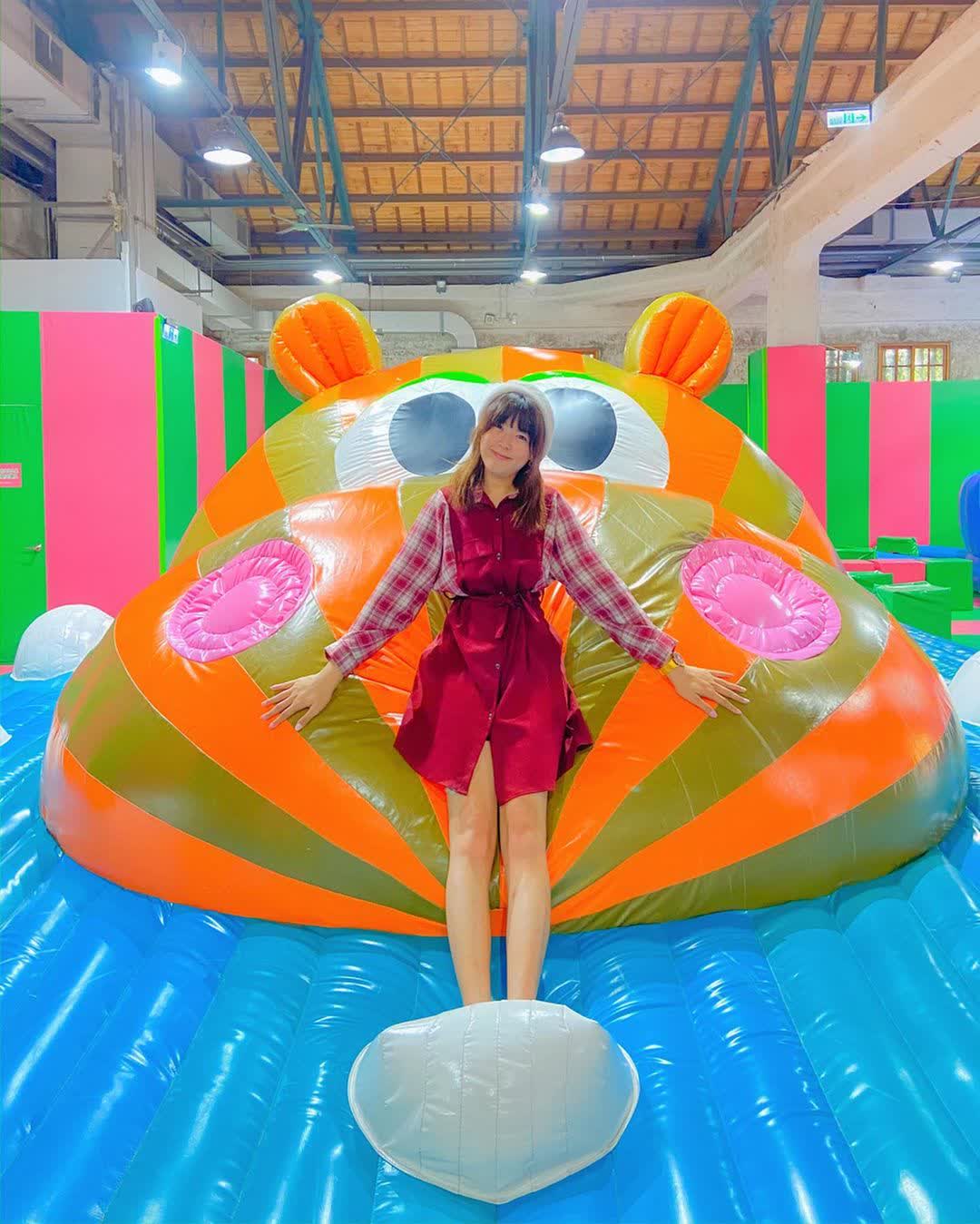 華山1914文化創意產業園區 | 去趣 chicTrip