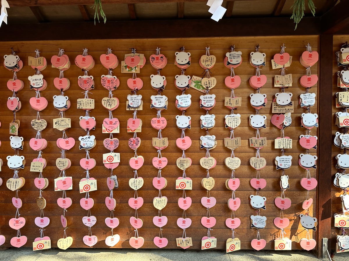 生田神社 | 去趣 chicTrip