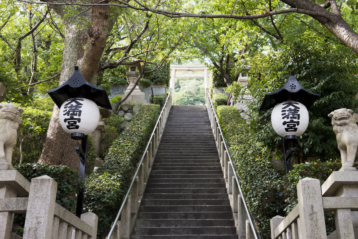 北野天滿神社 | 去趣 chicTrip
