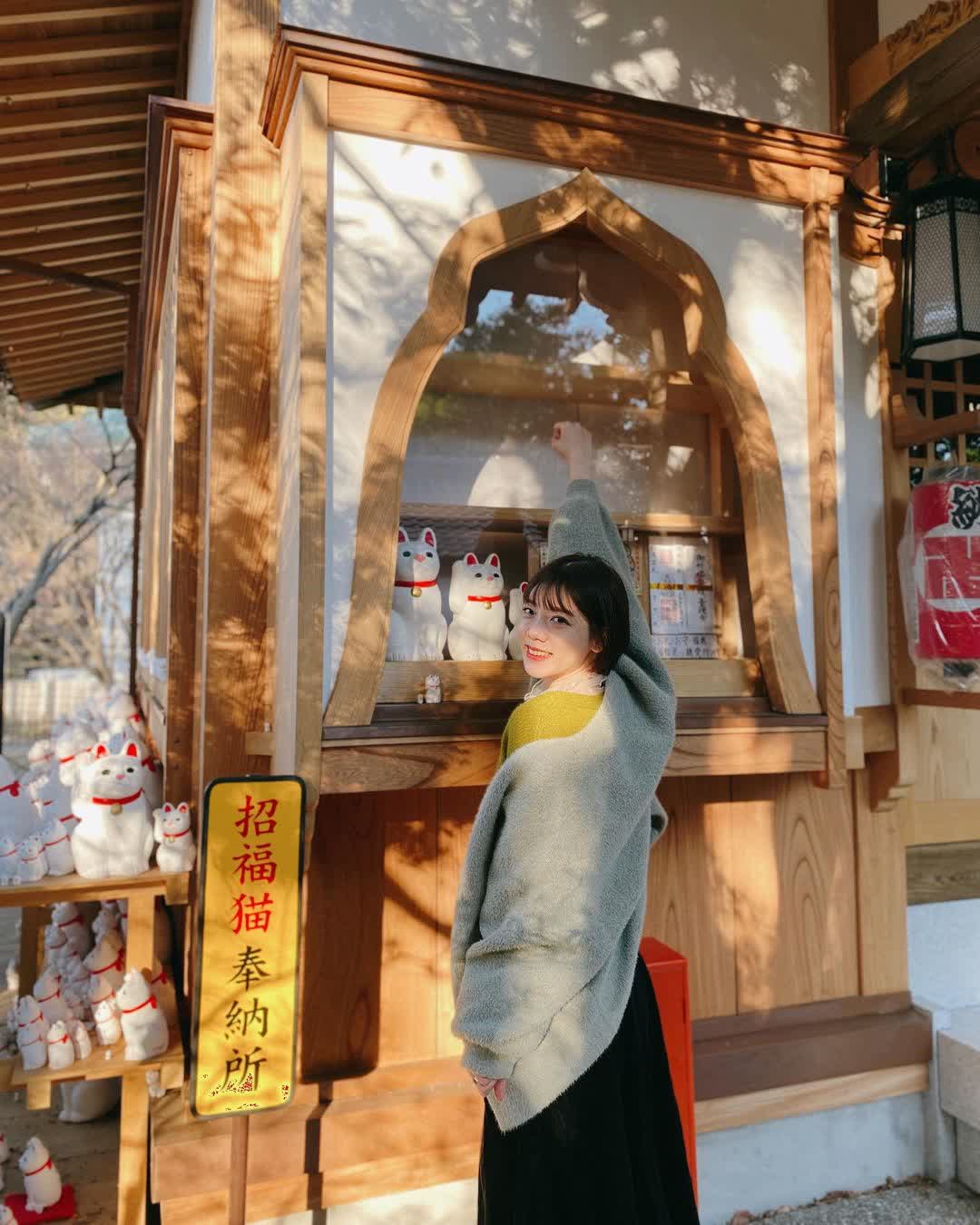 世田谷 豪德寺 | 去趣 chicTrip