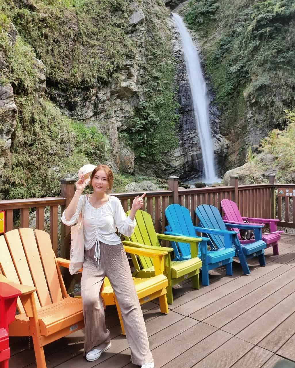 雙龍七彩吊橋 | 去趣 chicTrip