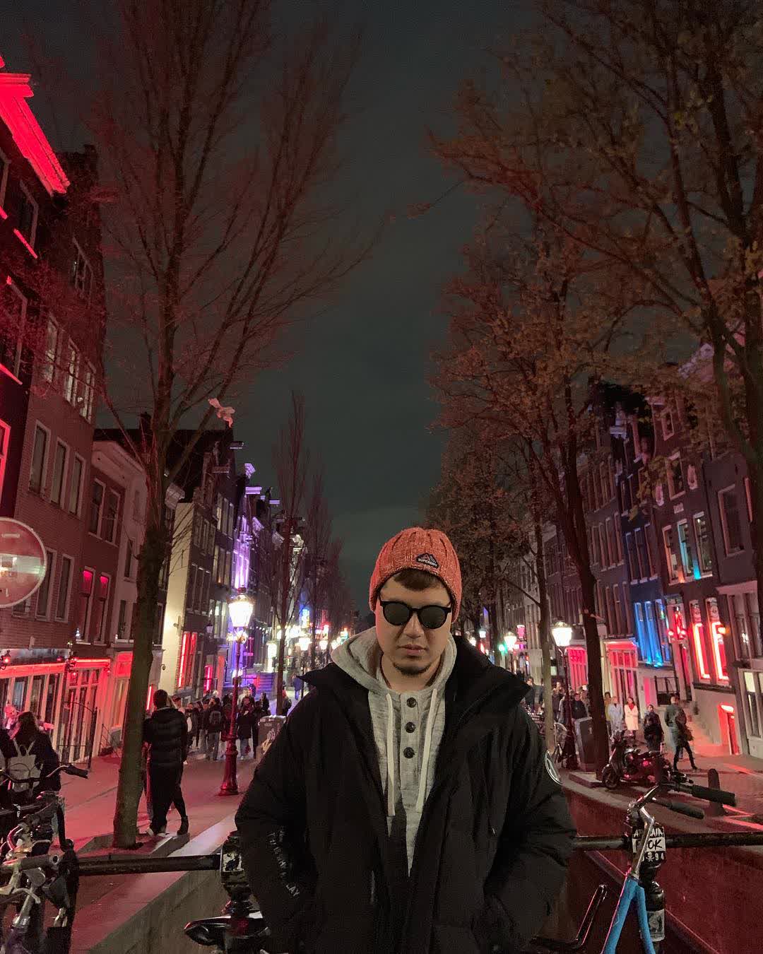 紅燈區秘密博物館