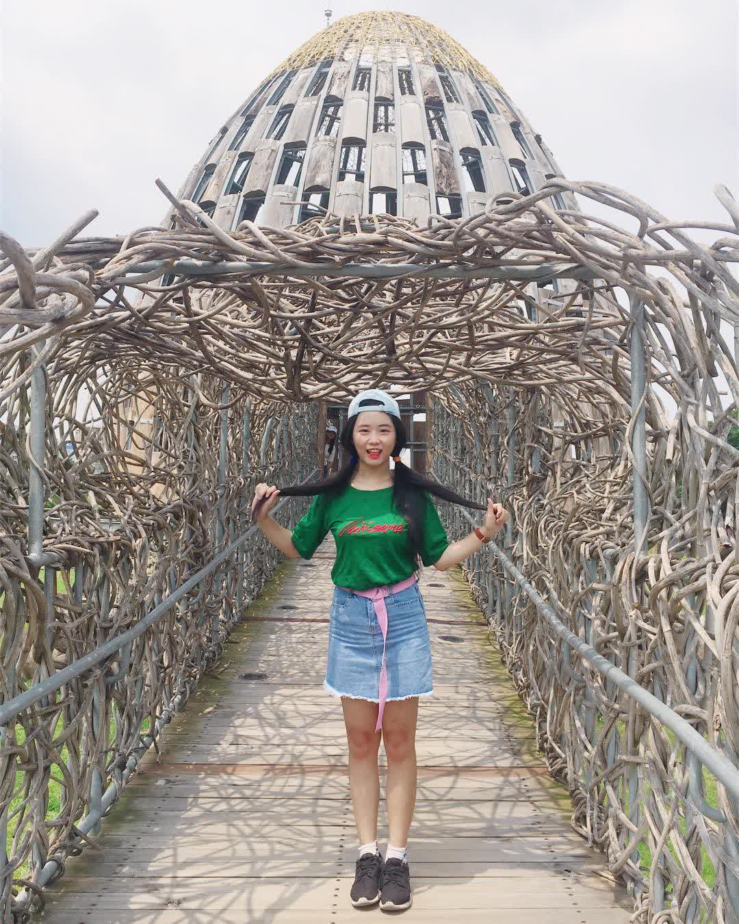 森林之歌 | 去趣 chicTrip