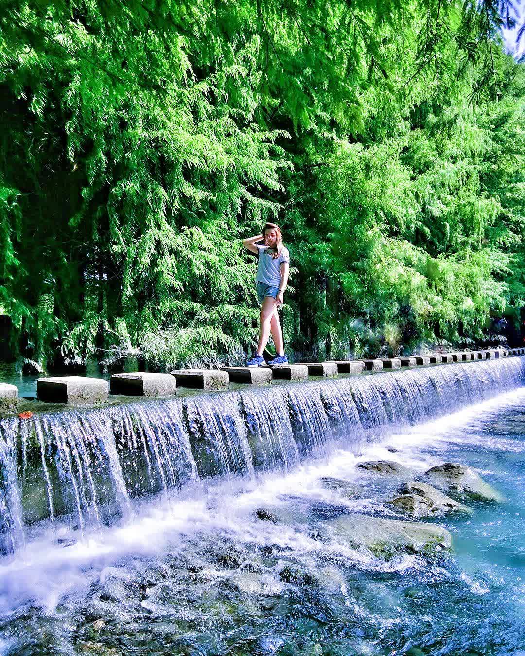 花蓮雲山水夢幻湖 | 去趣 chicTrip