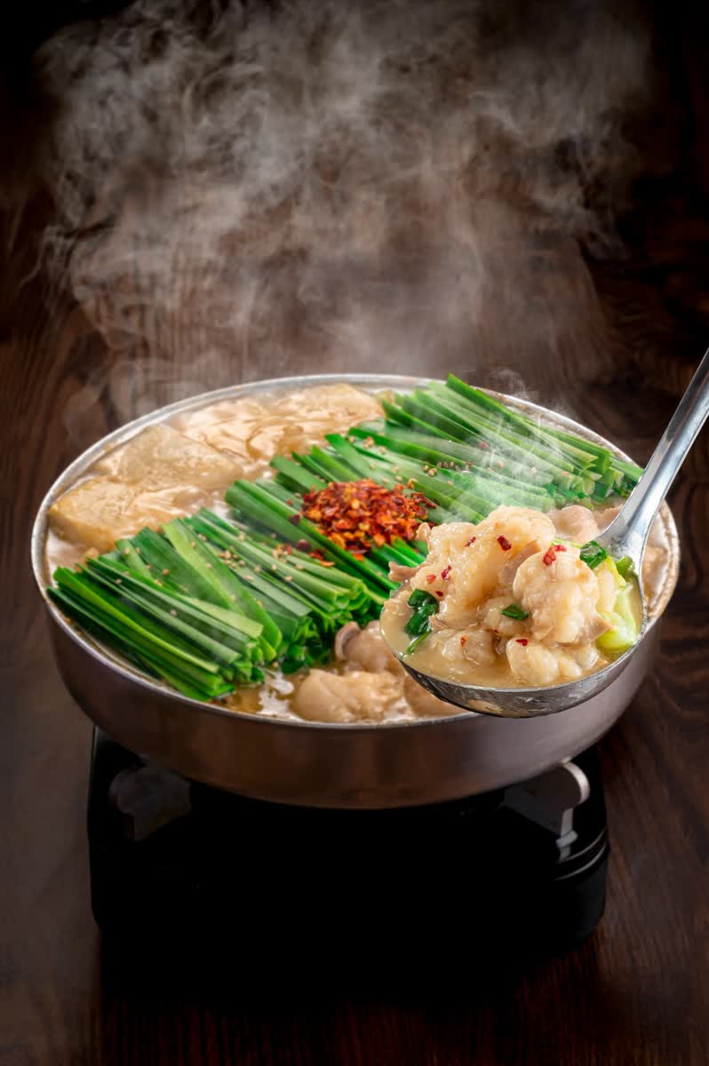 博多牛腸鍋大山 ONE FUKUOKA BLDG店 | 去趣 chicTrip