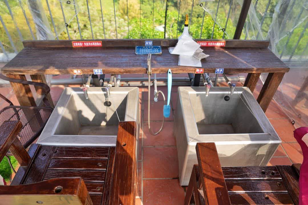 清豐濤月景觀餐廳（養生足湯/泡腳） | 去趣 chicTrip