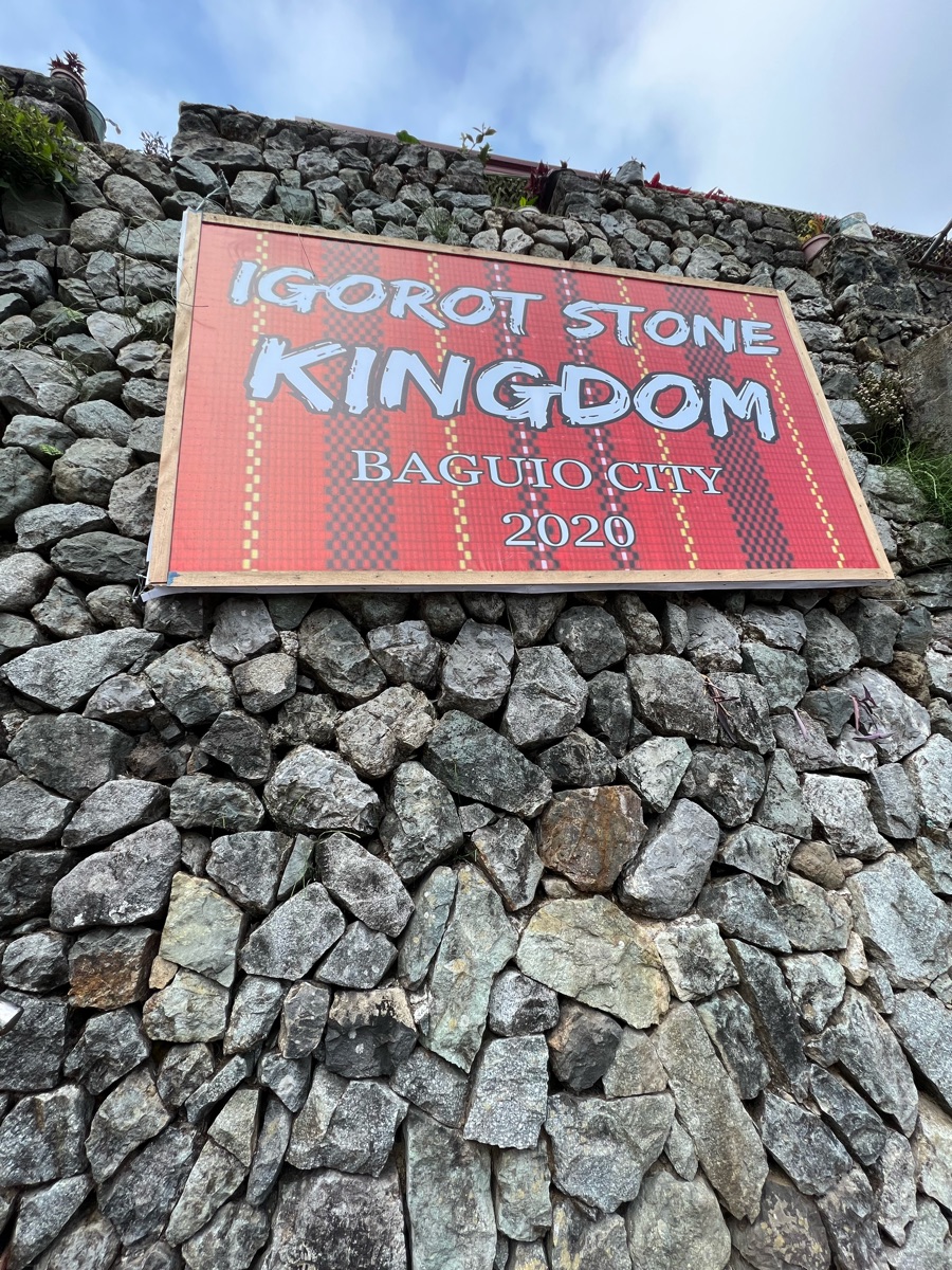 Igorot Stone Kingdom Inc. | 去趣 chicTrip