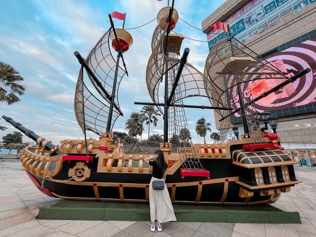 夢時代購物中心/統一時代百貨高雄店 | 去趣 chicTrip