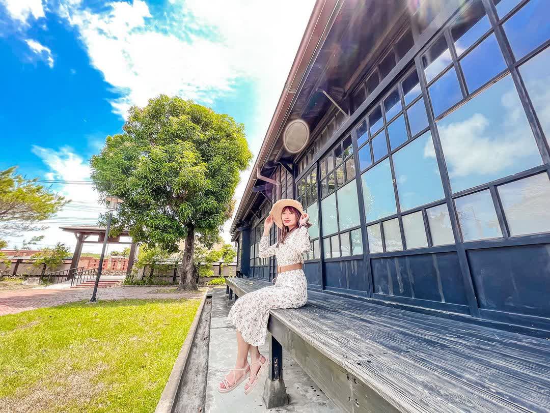 山腳國小日治後期宿舍群