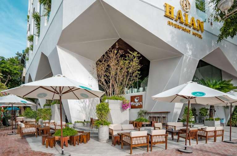 HAIAN Riverfront Hotel Da Nang | 去趣 chicTrip