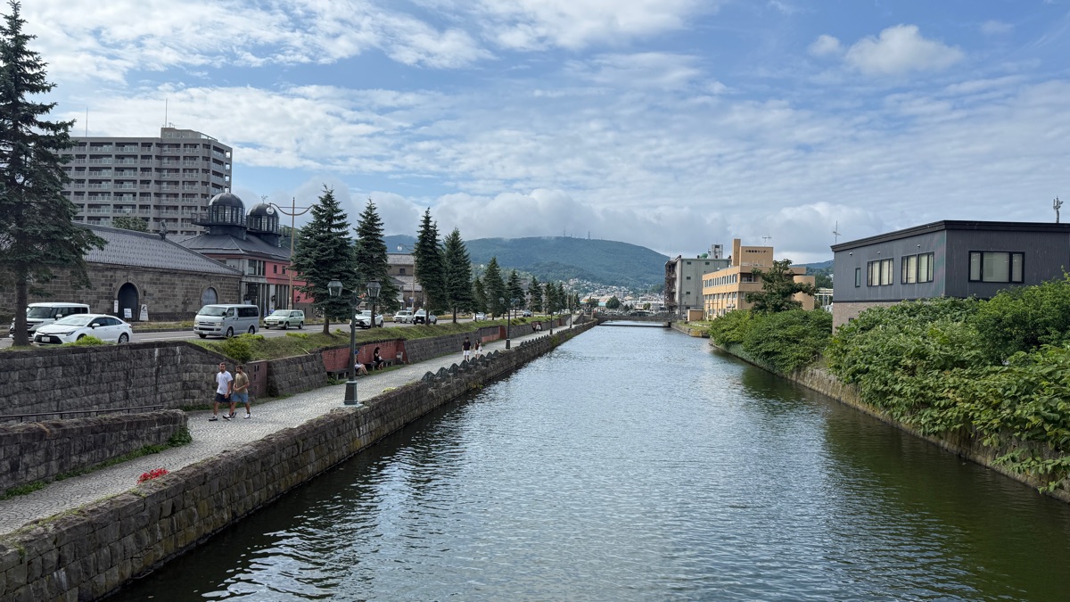 Otaru Canal | 去趣 chicTrip