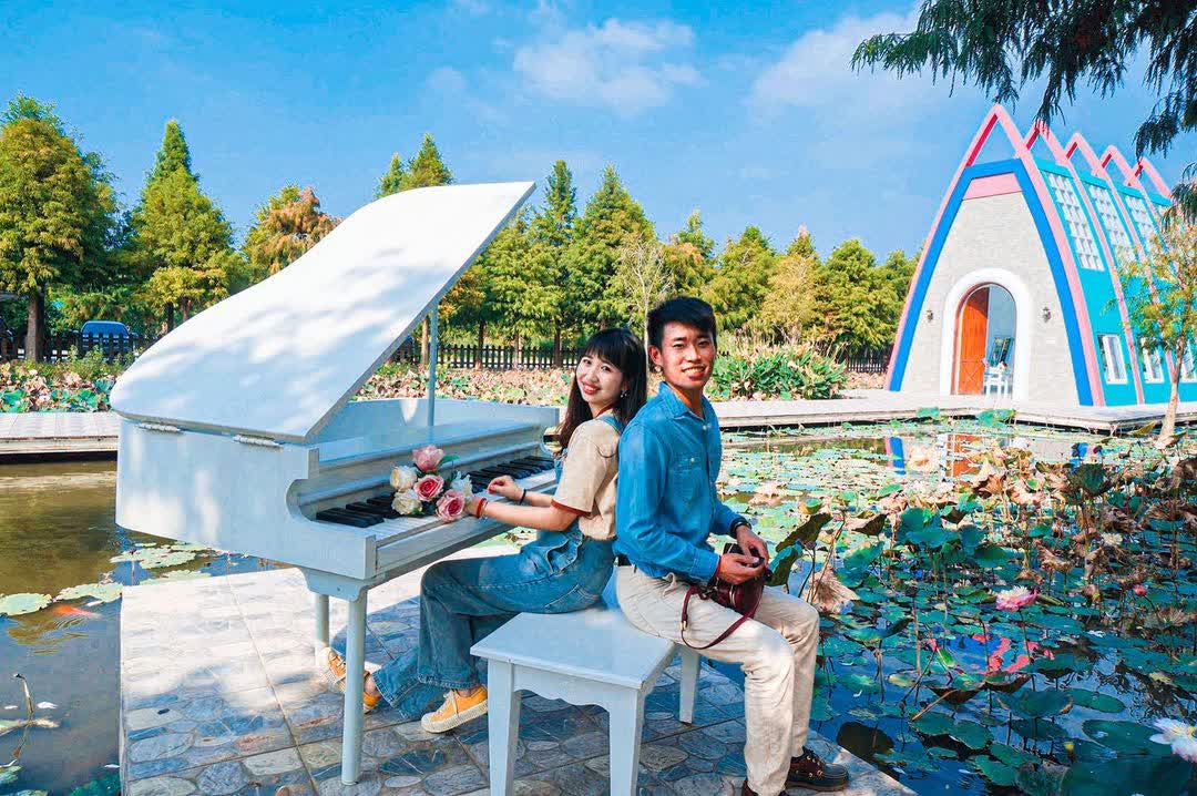 粉紅泡泡 | 去趣 chicTrip