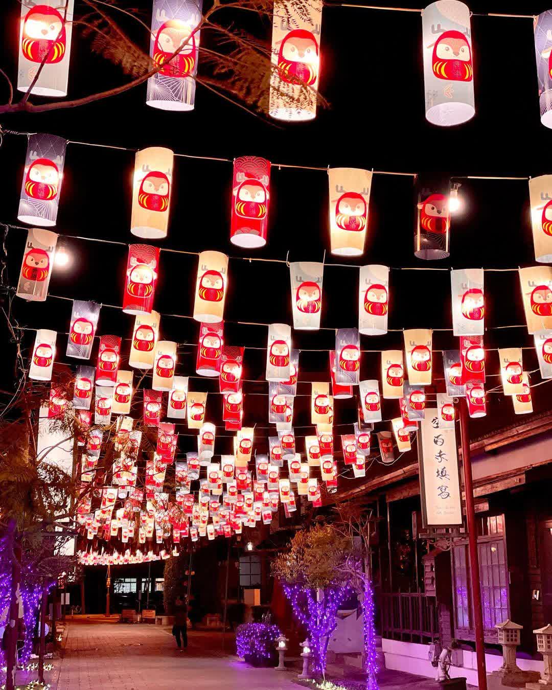 鹿港桂花巷藝術村 | 去趣 chicTrip