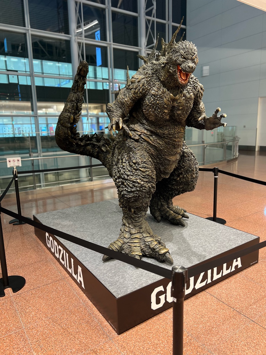 東京國際機場(羽田機場) | 去趣 chicTrip