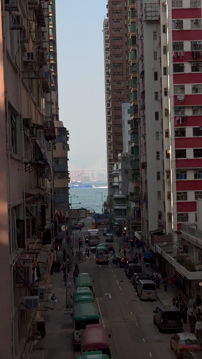 堅尼地城籃球場 | 去趣 chicTrip