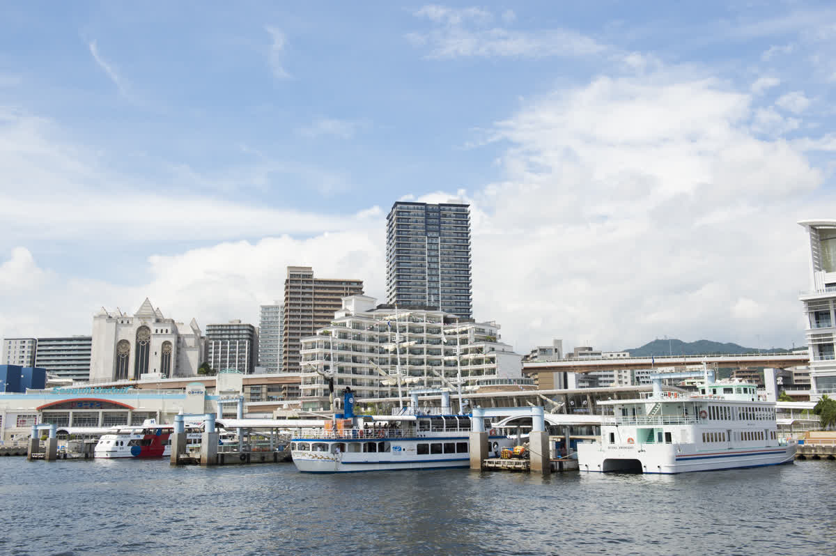 神戶臨海樂園 | 去趣 chicTrip