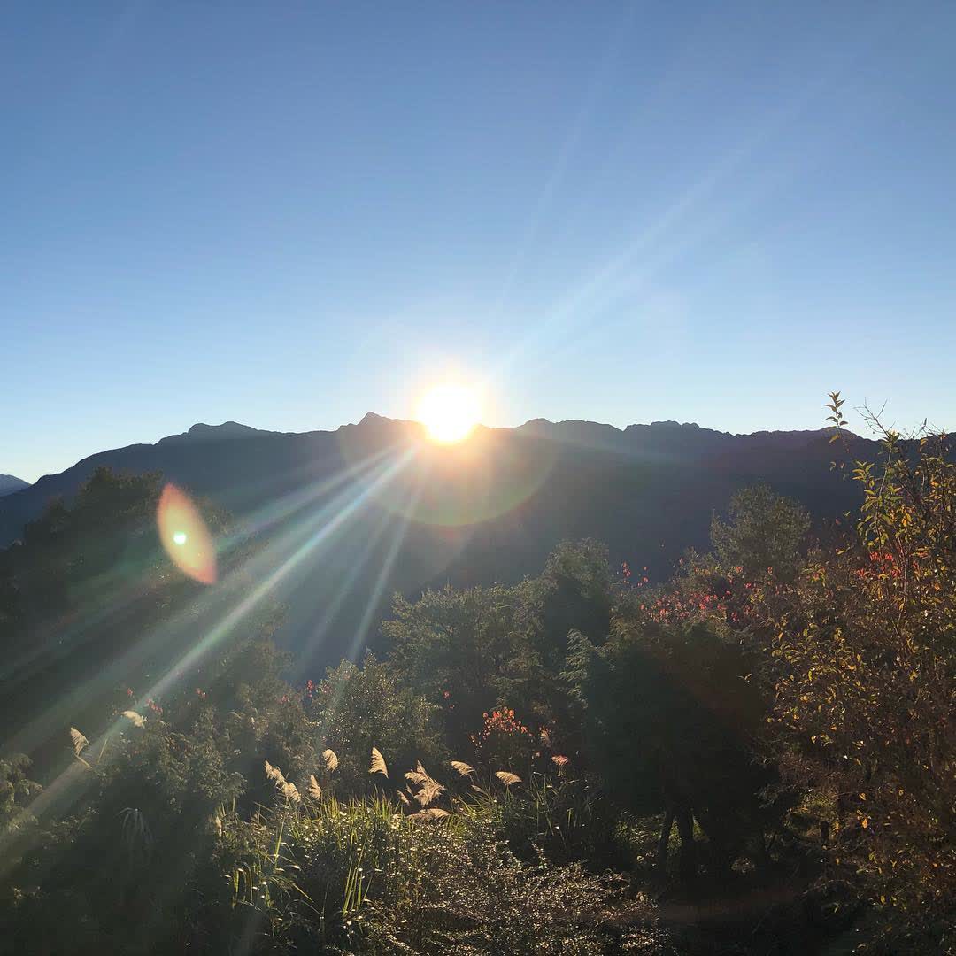 小笠原山觀景台 | 去趣 chicTrip