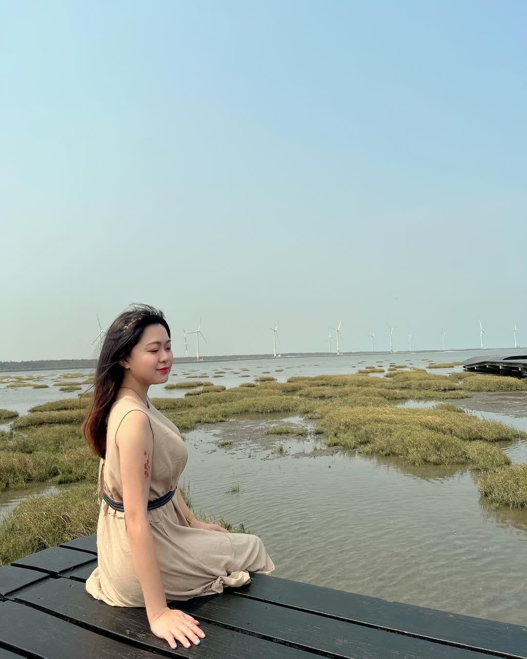 高美濕地 | 去趣 chicTrip