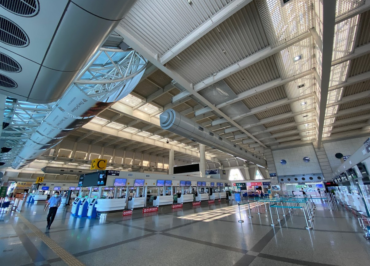 高雄國際機場 | 去趣 chicTrip