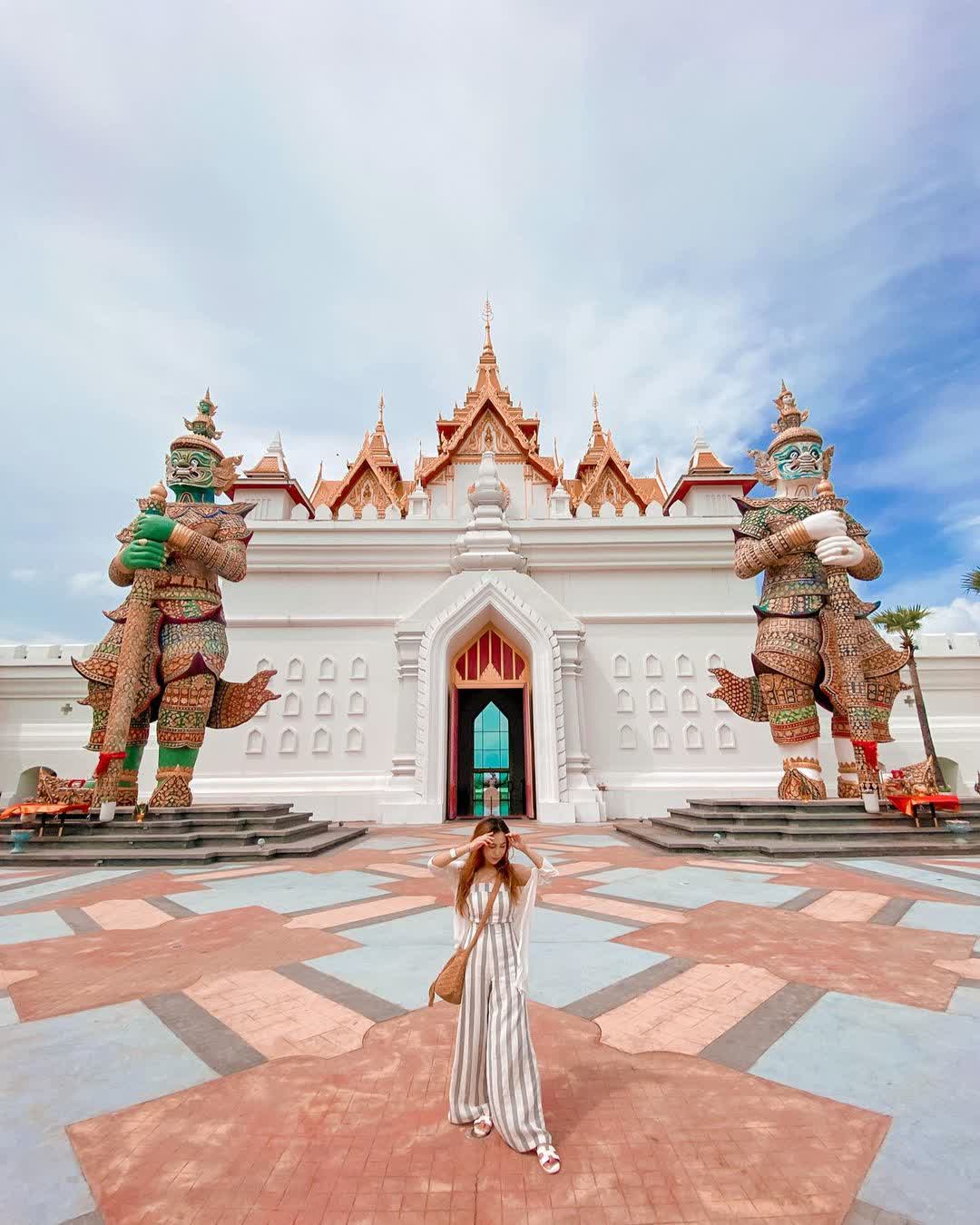 暹羅傳奇樂園 | 去趣 chicTrip