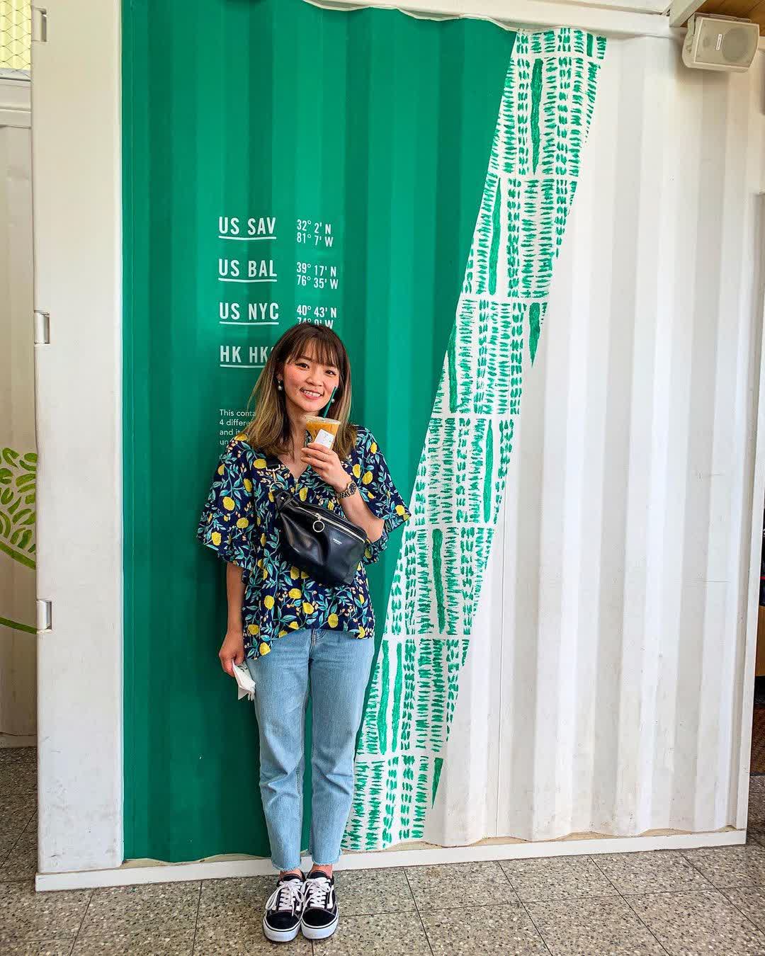 星巴克 洄瀾門市 | 去趣 chicTrip