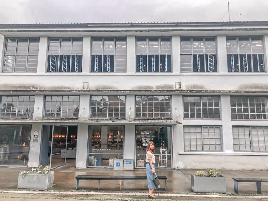 大溪老茶廠 | 去趣 chicTrip