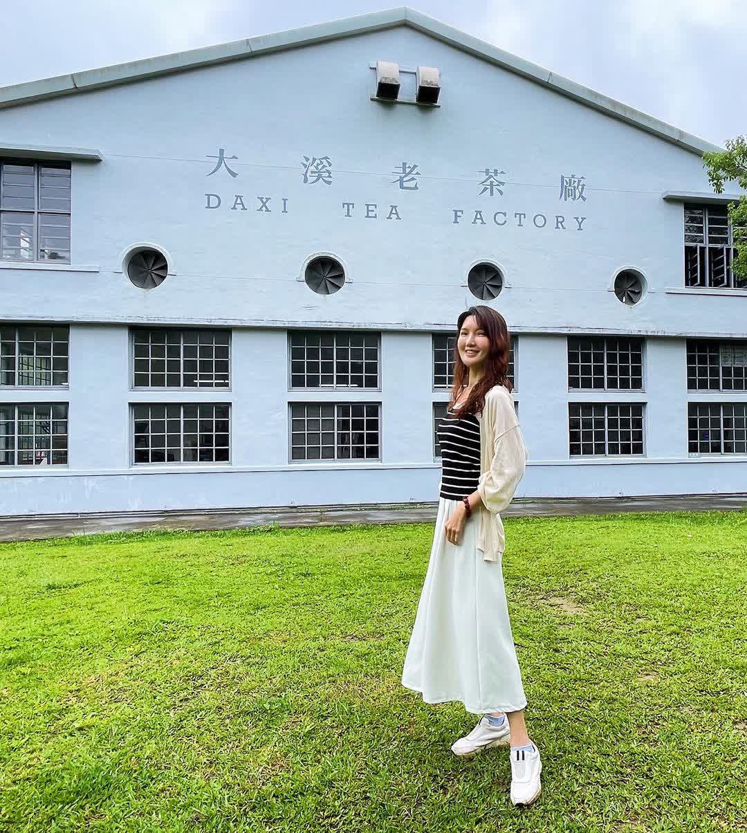 大溪老茶廠 | 去趣 chicTrip