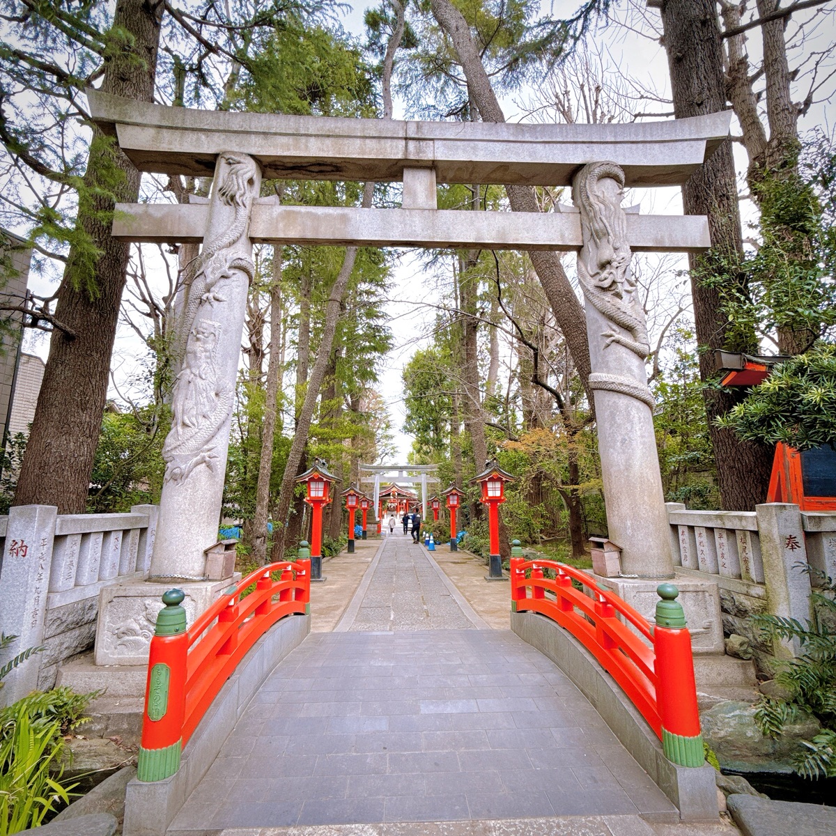 馬橋稲荷神社 | 去趣 chicTrip