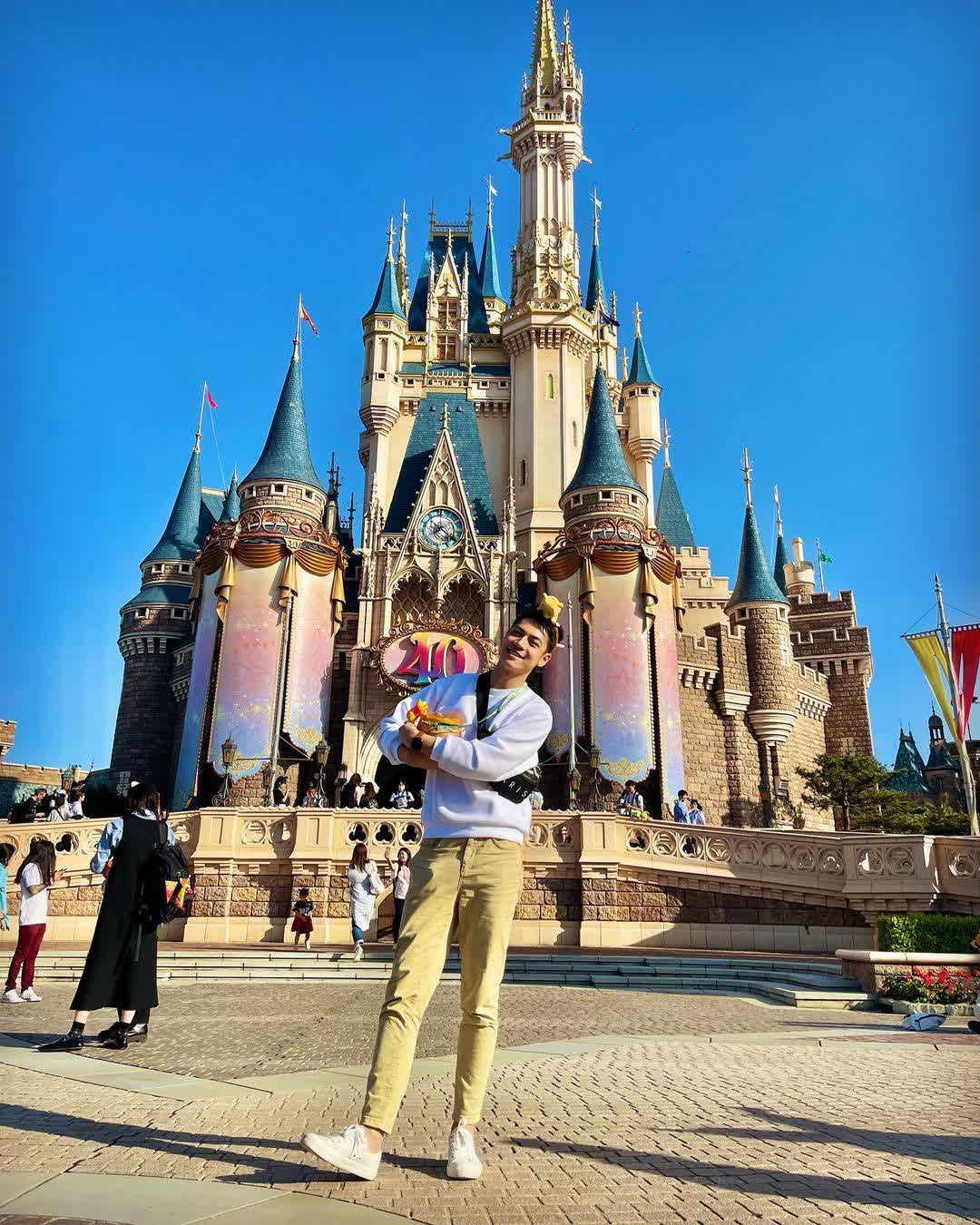 東京迪士尼樂園 | 去趣 chicTrip