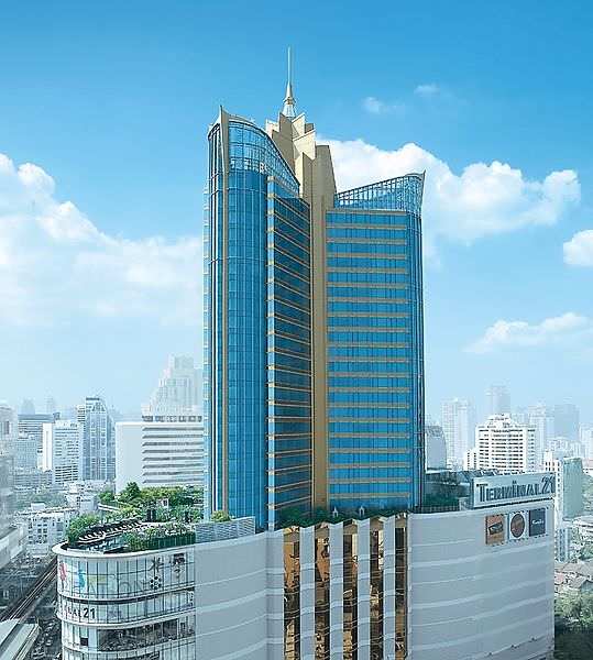 Grande Centre Point Terminal 21 | 去趣 chicTrip