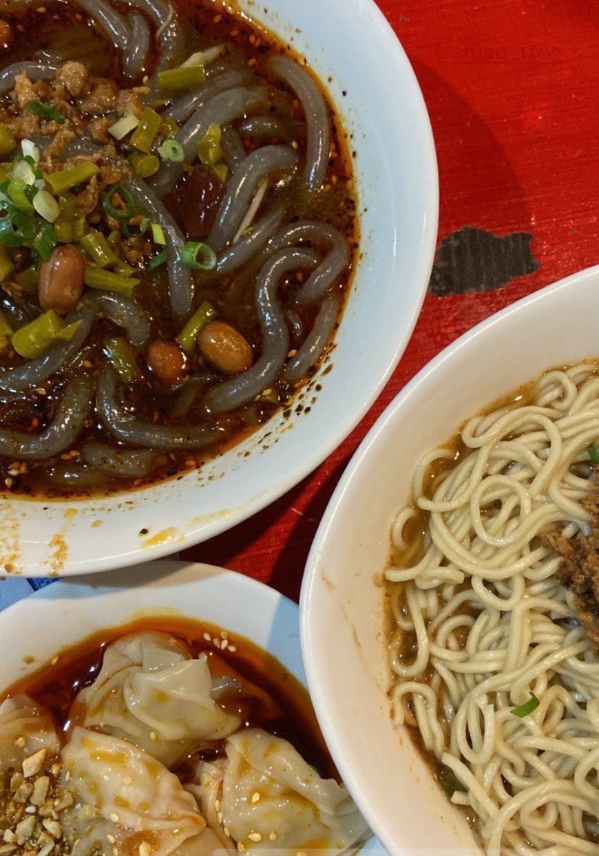 川渝小吃坊/美食/小吃/restaurants/takeout | 去趣 chicTrip