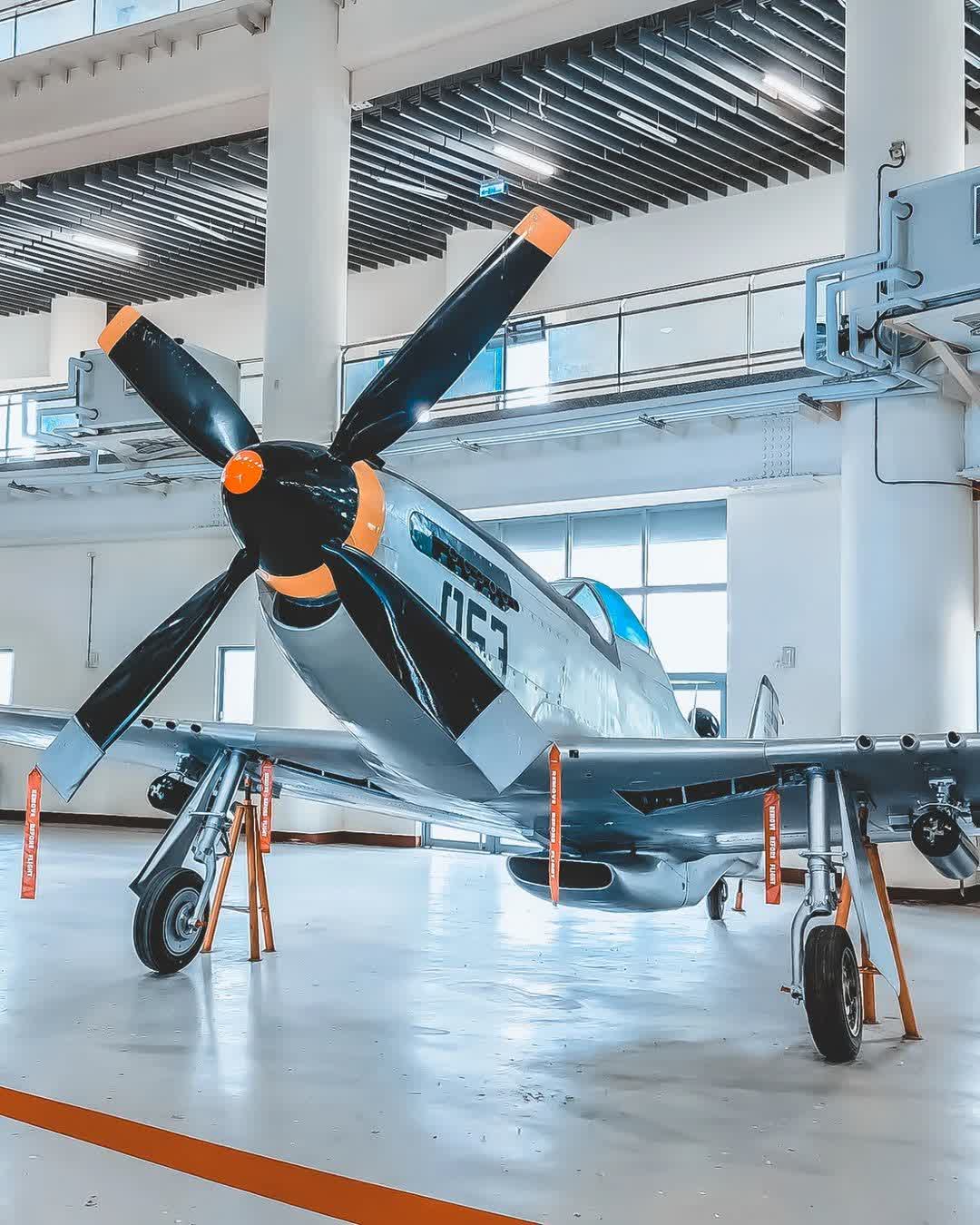 航空教育展示館 | 去趣 chicTrip