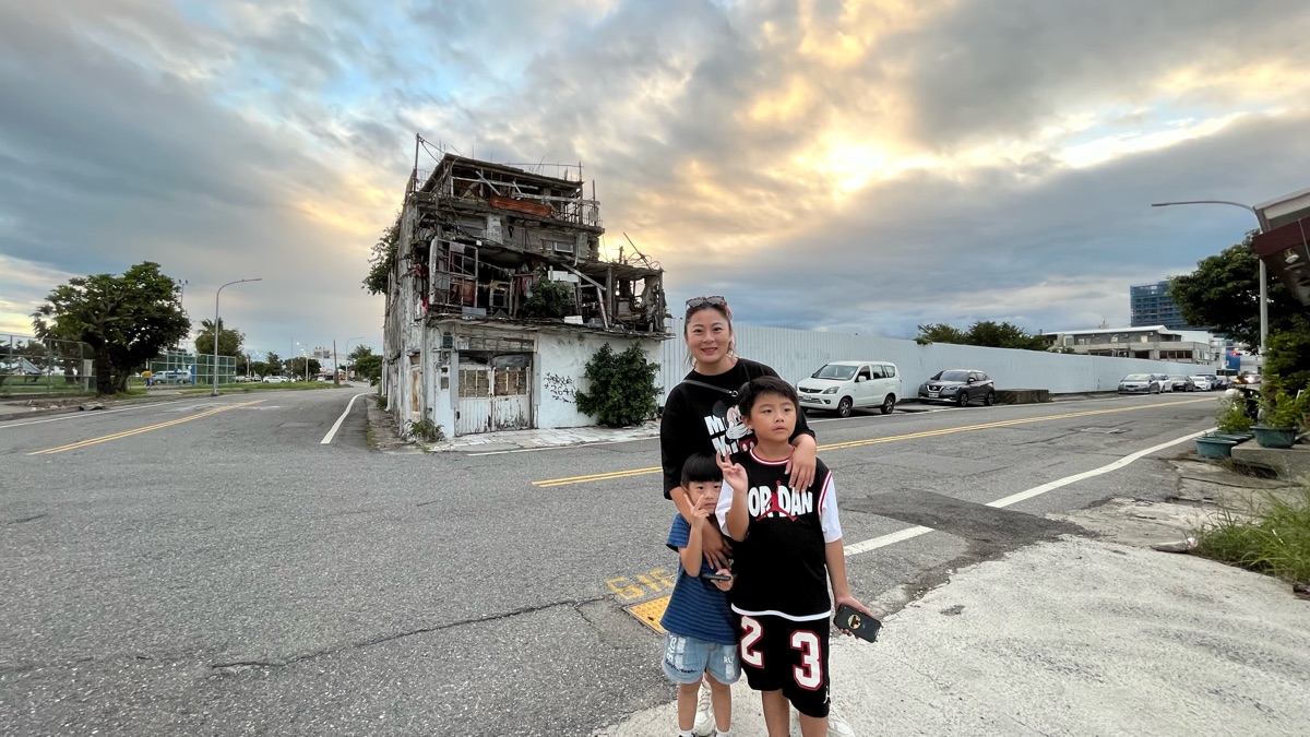 台東阿伯小白屋 | 去趣 chicTrip