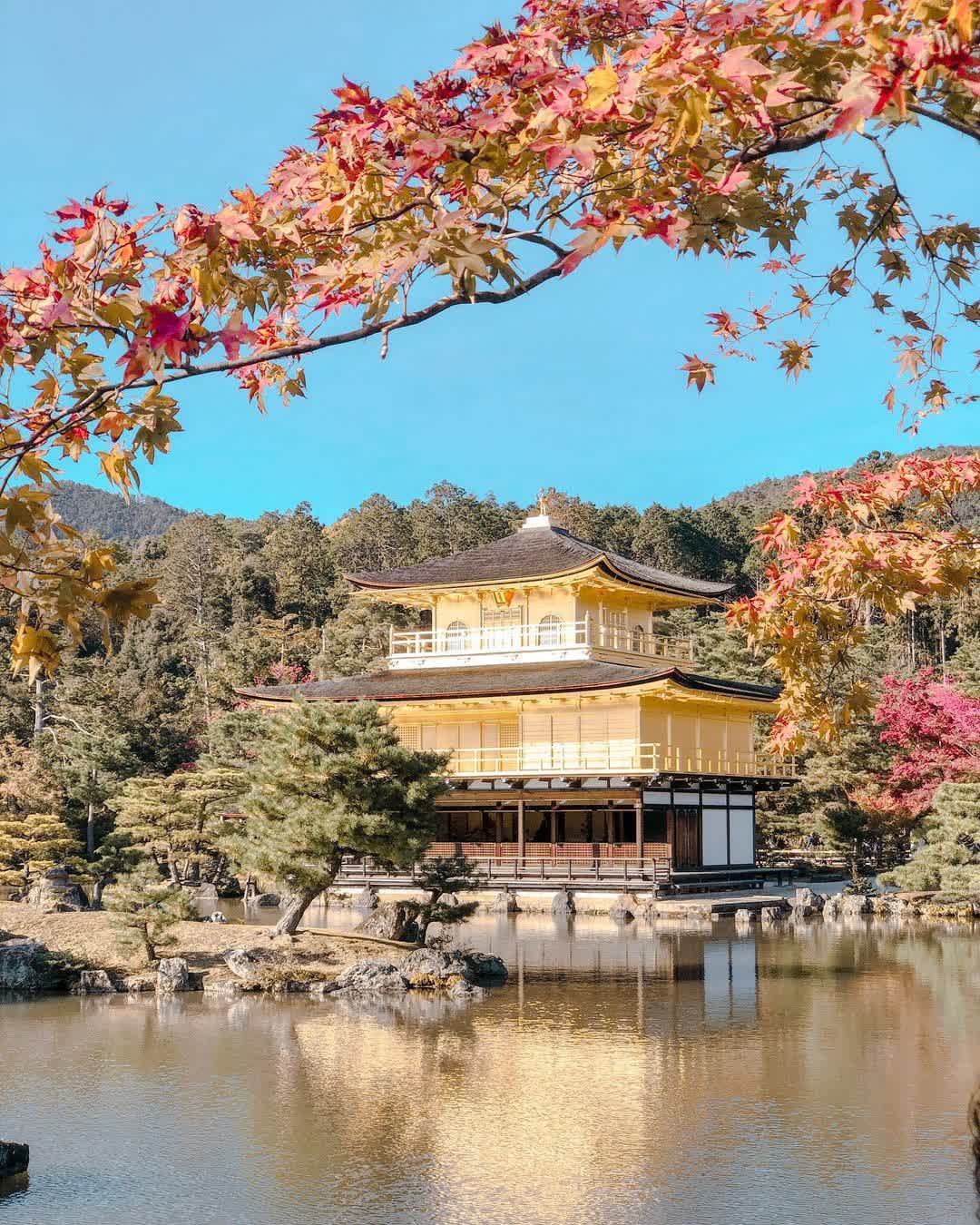 Kinkaku-ji | 去趣 chicTrip