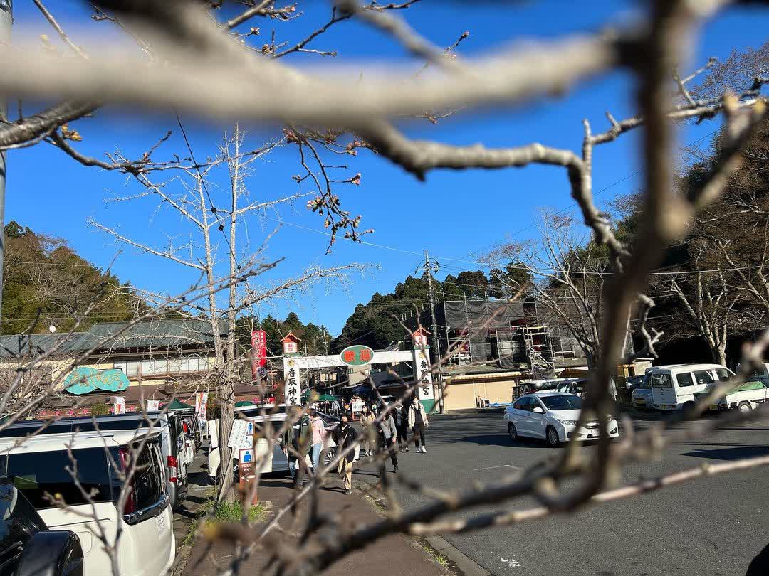 香取神宮 | 去趣 chicTrip