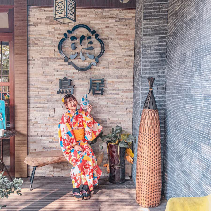 鳥居Torii 【喫茶食堂 / 祈願所 / 擔露本舖 / 福亭屋】(全台唯一祈福主題餐廳) | 去趣 chicTrip