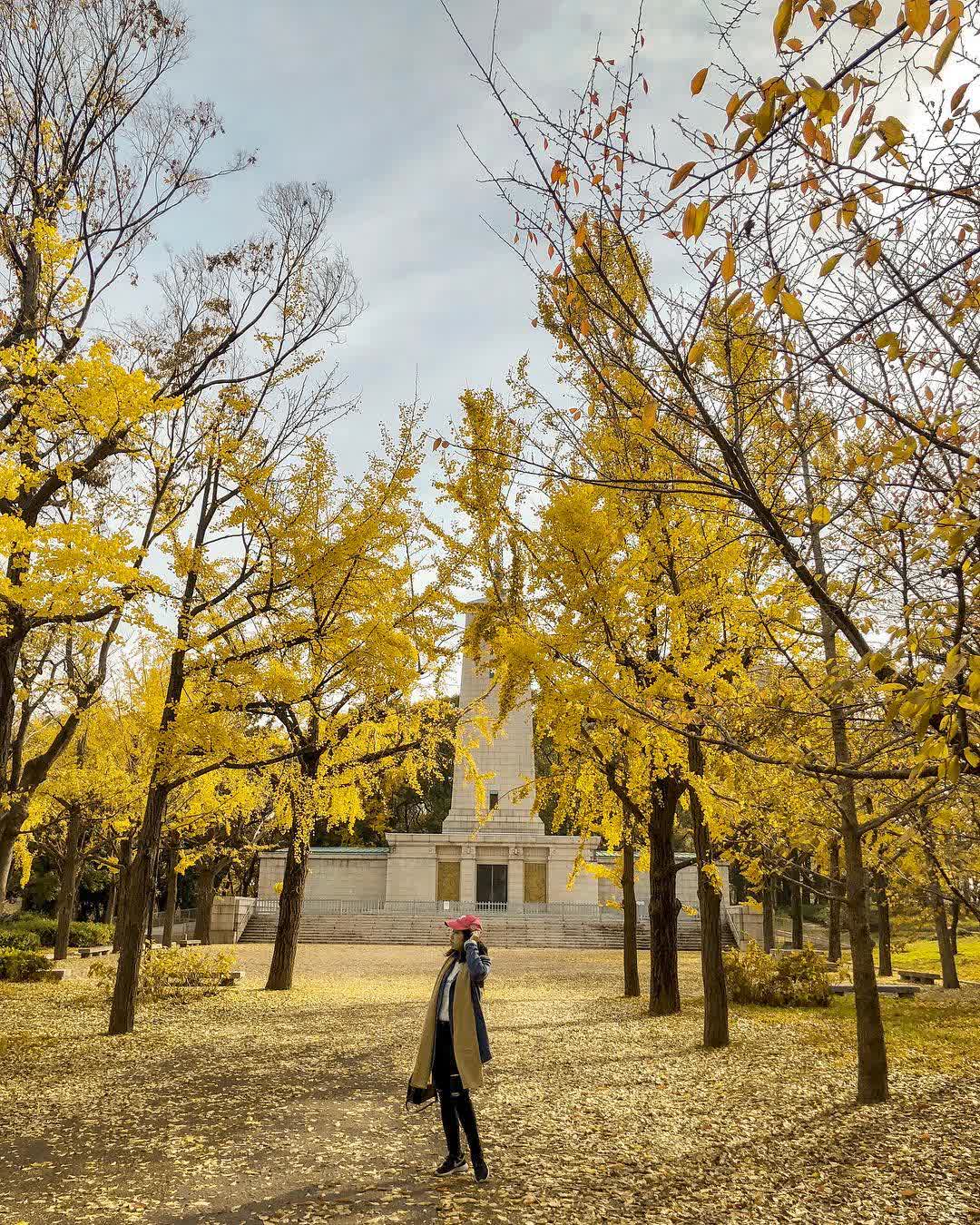 大阪城 天守閣 | 去趣 chicTrip