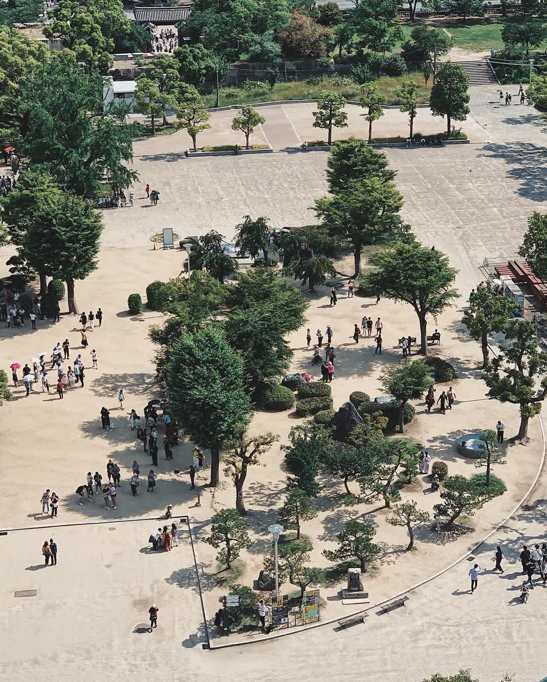 大阪城 | 去趣 chicTrip